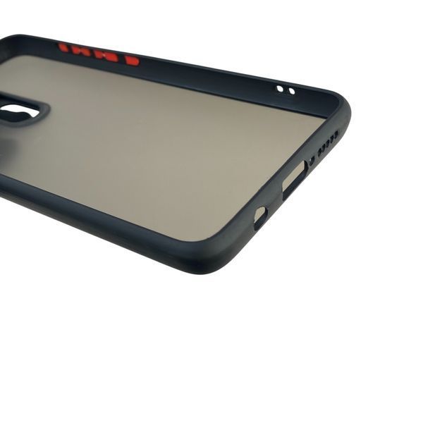 Чохол для телефона Xiaomi Redmi Note 8 Pro с 3D принтом бантиків із захистом камери на сяомі редмі нот 8 про чорний 0033630 фото