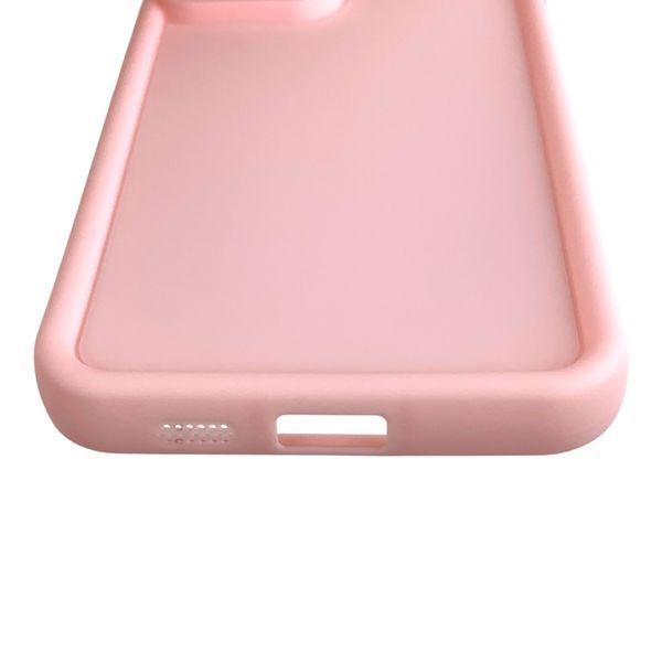 Чохол силіконовий Soft Touch для Samsung Galaxy S26 Plus рожевий (Повний захист камери) 0053919 фото