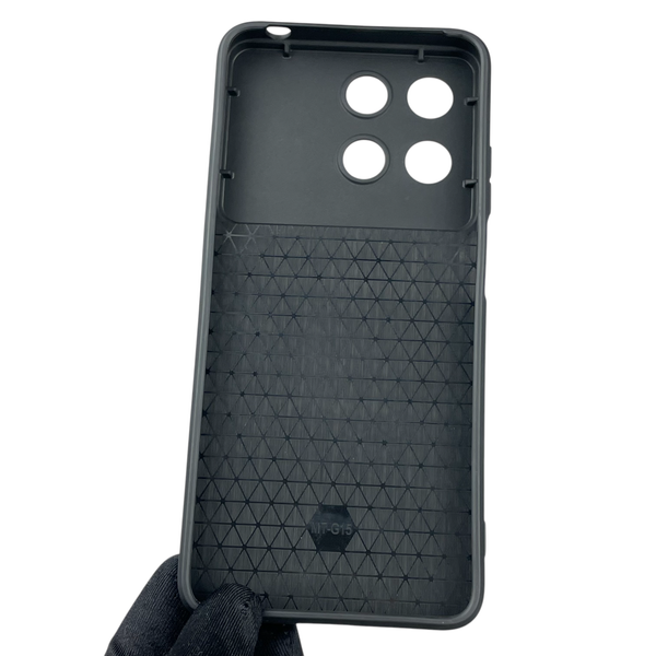 Чехол для Motorola G15 бронированный с кольцом со шторкой на моторола г15 тёмно-синий rg1 0015635 фото