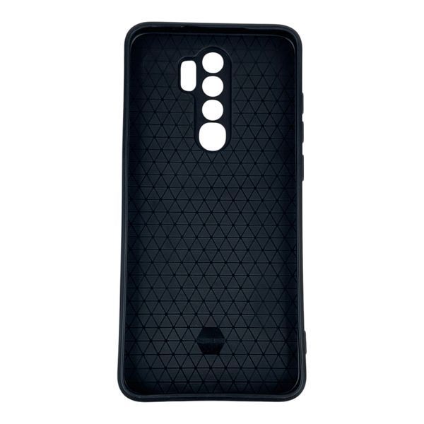 Чехол противоударный для Xiaomi Redmi Note 8 Pro с магнитной пластиной со шторкой на камере зеленый 0050911 фото