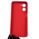 Чехол для Realme 10 4G с квадратными гранями с защитой камеры на реалми 10 4г красный 0012478 фото 2