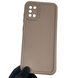 Чехол силиконовый Soft Touch для Samsung Galaxy A31 (SM-A315F) коричневый (Полная защита камеры) 0039628 фото 1