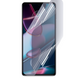 Плёнка гидрогелевая для Motorola Moto Edge 30 Pro глянцевая противоударная на моторола эдж 30 про прозрачная 0033647 фото 1