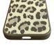 Чехол Kajsa Glamorous Leopard для iPhone 18 Pro бежевый Desert (MagSafe, металлическое кольцо камеры, премиум) 0062108 фото 6