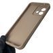 Чехол силиконовый Soft Touch с 3D принтом смешного теда мишки для Motorola Moto G84 (PAYM0011RS) коричневый (Полная защита камеры) 0049139 фото 3