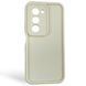 Чехол силиконовый Soft Touch для Xiaomi Redmi 15 4G EU молочный (Полная защита камеры) 0053869 фото 1