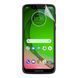 Плівка гідрогелева для Motorola Moto G7 Play МАТОВА протиударна на моторола мото г7 плей прозора 0006096 фото 1