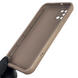 Чехол силиконовый Soft Touch для Samsung Galaxy A31 (SM-A315F) коричневый (Полная защита камеры) 0039628 фото 5