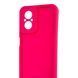 Чехол силиконовый Soft Touch для Realme C67 4G малиновый (Полная защита камеры) 0054114 фото 4