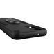 Чехол для телефона Motorola G34 бронированный с магнитным кольцом-держателем на моторола г34 чёрный 0025647 фото 2