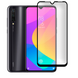 Защитное стекло МАТОВОЕ для телефона Xiaomi Mi 9 Lite противоударное полноэкранное на сяоми ми 9 лайт черное 0039075 фото 1
