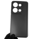 Чохол силіконовий Soft Touch для Xiaomi Redmi Note 13 Pro 4G чорний (Повний захист камери) 0040008 фото 1