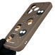 Чехол для Xiaomi Redmi 13 с 3д рисунком детский женский объемный на сяоми редми 13 коричневый 0011927 фото 3