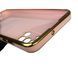 Чехол для Samsung Galaxy A31 SM-A315F с кольцом MagSafe с золотой окантовкой на самсунг а31 пудровый gs1 0022369 фото 3