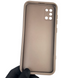 Чехол силиконовый Soft Touch для Samsung Galaxy A31 (SM-A315F) коричневый (Полная защита камеры) 0039628 фото 4