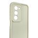 Чехол силиконовый Soft Touch для Xiaomi Redmi 15 4G EU молочный (Полная защита камеры) 0053869 фото 3