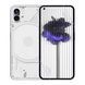 Плёнка гидрогелевая для Nothing Phone 1 глянцевая на насинк фон 1 прозрачная 0010325 фото 1