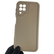 Чехол силиконовый Soft Touch для Samsung Galaxy M32 4G (SM-M325F) коричневый (Полная защита камеры) 0039575 фото 1