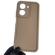 Чохол силіконовий Soft Touch для Xiaomi Redmi A5 EU коричневий (Повний захист камери) 0039922 фото 1