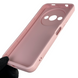 Чехол силиконовый Soft Touch с 3D принтом женским для Xiaomi Redmi A3 пудровый (Полная защита камеры) 0043006 фото 4
