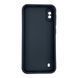 Чохол силіконовий Soft Touch для Samsung Galaxy A10 чорний (Повний захист камери) 0054019 фото 2
