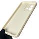 Чохол силіконовий Soft Touch з 3D принтом милий ведмедик для Motorola Moto G84 (PAYM0011RS) молочний (Повний захист камери) 0044744 фото 5