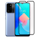 Защитное стекло для телефона TECNO Spark 8C (KG5k) противоударное полноэкранное на техно спарк 8с черное 0038783 фото 1